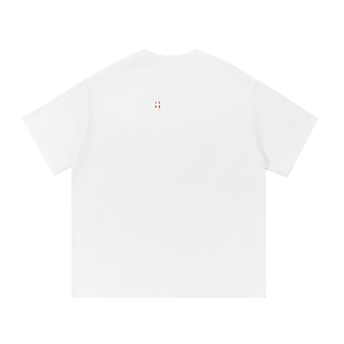 BOOJI ITALY RICH SINNERS COTTON T-SHIRT