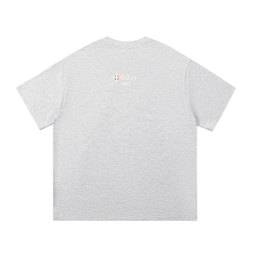 BOOJI ITALY RICH SINNERS COTTON T-SHIRT