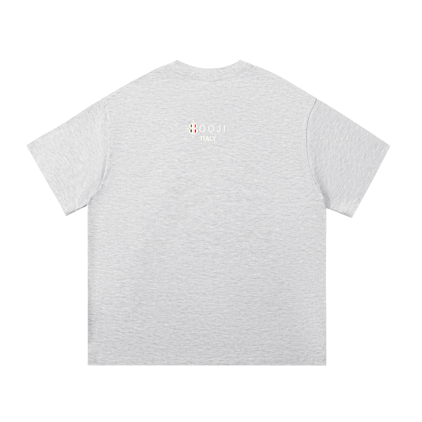 BOOJI ITALY RICH SINNERS COTTON T-SHIRT
