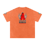 BOOJI ITALY CLICK BANG COLLECTION MENS SNOW WASHED T-SHIRT