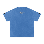 BOOJI ITALY RICH SINNERS SNOW WASHED T-SHIRT