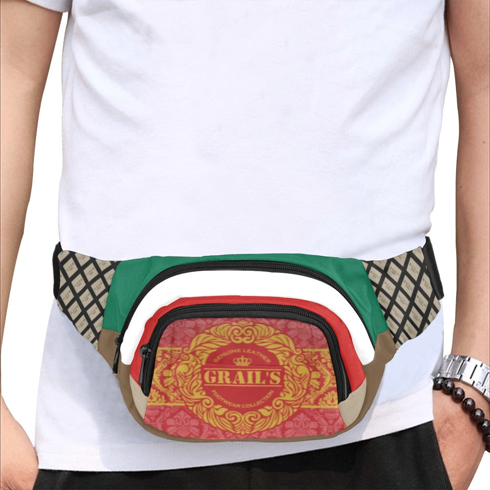 BOOJI ITALY GRAIL'S COLLECTION WAIST BAG
