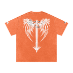 BOOJI ITALY DXXD IN LOVE SNOW WASHED T-SHIRT