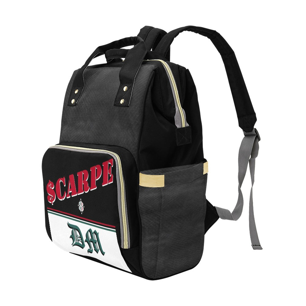 BOOJI ITALY SCARPE DM COLLECTION DELUXE BACKPACK