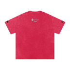 BOOJI ITALY RICH SINNERS SNOW WASHED T-SHIRT