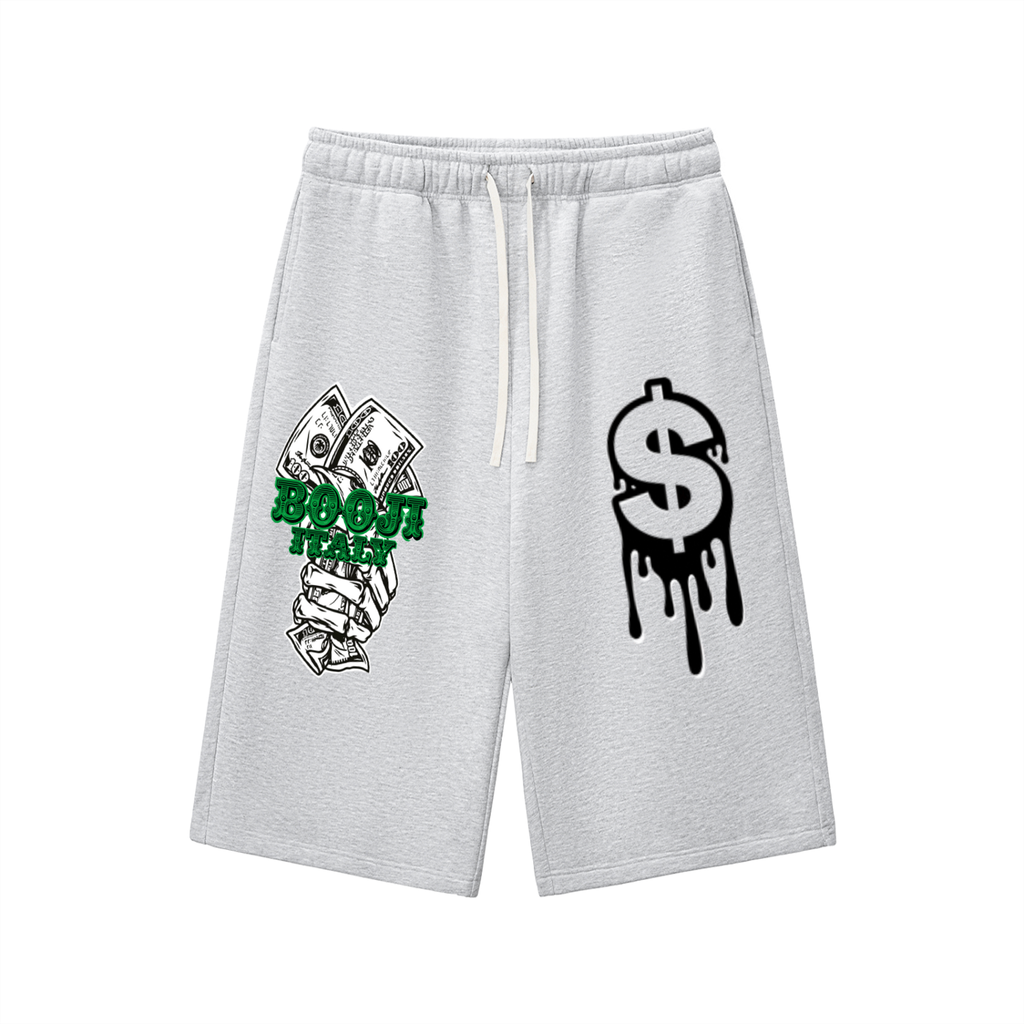BOOJI ITALY SUPER POSITION PROFITS MEN'S 3/4 LENGTH SWEATSHORTS
