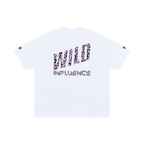 BOOJI ITALY WILD INFLUENCE COLLECTION LOGO COTTON T-SHIRT