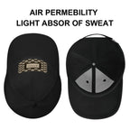 BOOJI ITALY GRAIL'S COLLECTION ADJUSTABLE BASEBALL HAT