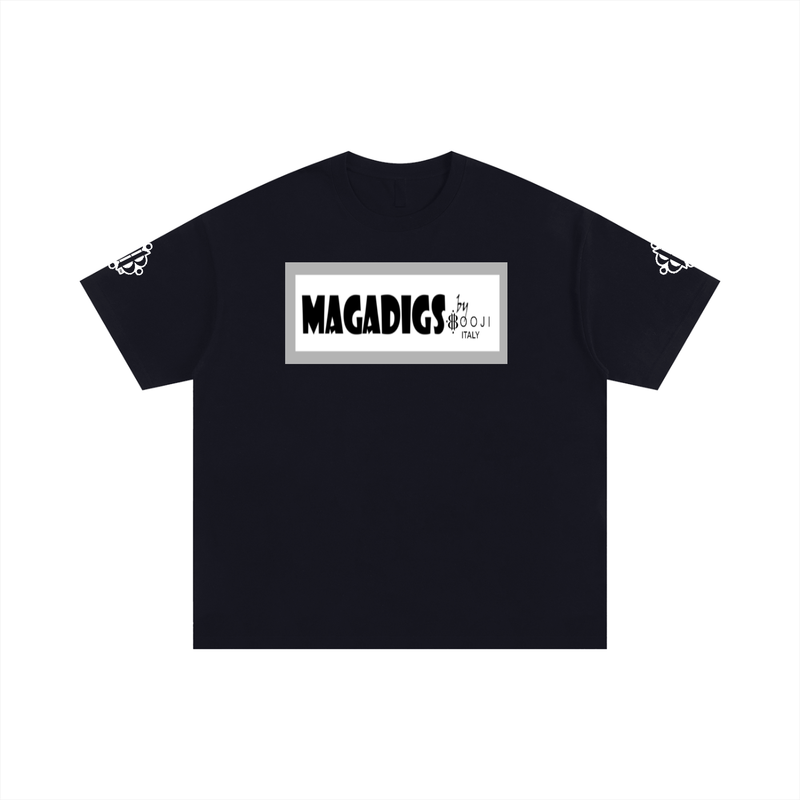 BOOJI ITALY MAGADIGS COLLECTION COTTON T-SHIRT