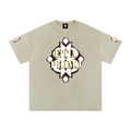 BOOJI ITALY ETA PRIMO COLLECTION SNOW WASHED T-SHIRT