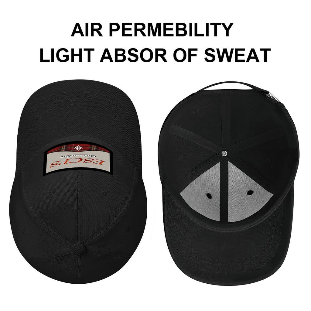 BOOJI ITALY COLLECTION ADJUSTABLE BASEBALL HAT