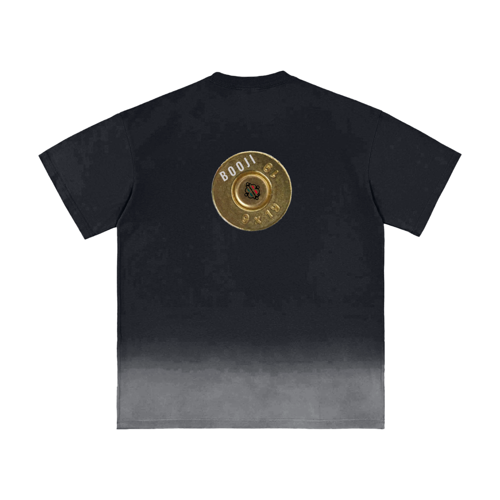 BOOJI ITALY SAD BOYS CLUB SUNFADED T-SHIRT