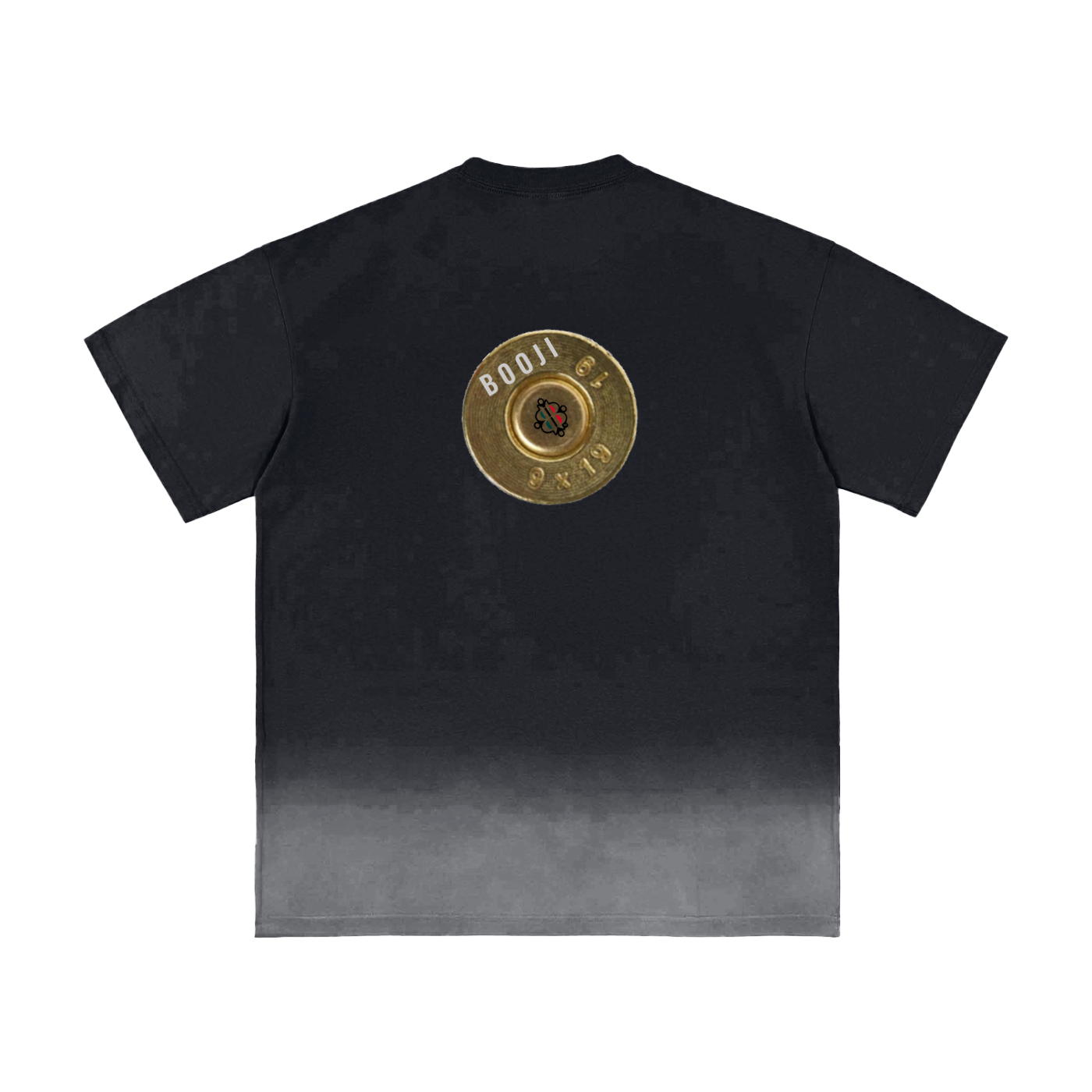 BOOJI ITALY SAD BOYS CLUB SUNFADED T-SHIRT