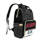 BOOJI ITALY SCARPE DM COLLECTION DELUXE BACKPACK