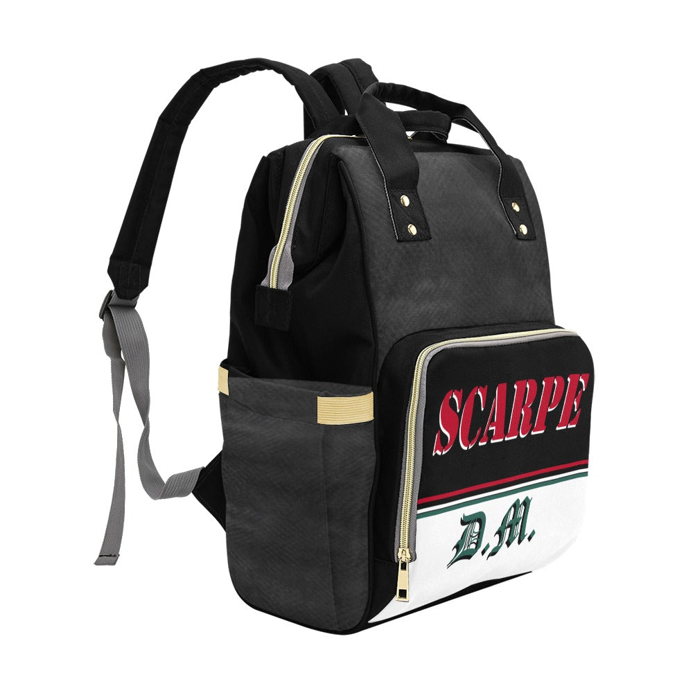 BOOJI ITALY SCARPE DM COLLECTION DELUXE BACKPACK