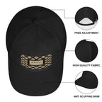 BOOJI ITALY GRAIL'S COLLECTION ADJUSTABLE BASEBALL HAT