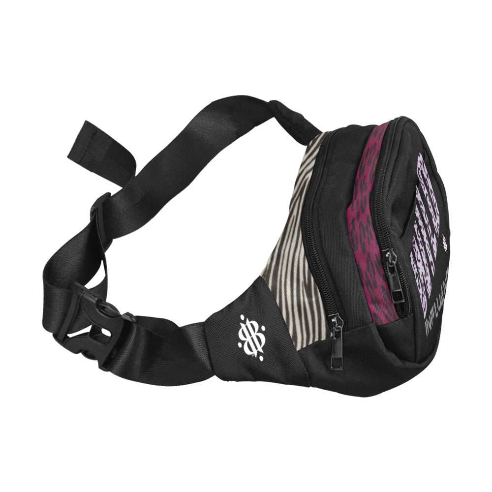 BOOJI ITALY WILD INFLUENCE COLLECTION WAIST BAG