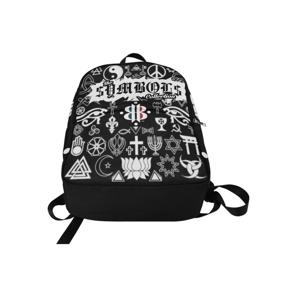 BOOJI ITALY SYMBOLS COLLECTION CASUAL BACKPACK