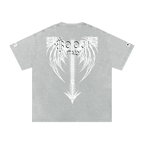 BOOJI ITALY DXXD IN LOVE SNOW WASHED T-SHIRT