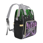 BOOJI ITALY SUPER POSITION COLLECTION MATRIX DELUXE BACKPACK
