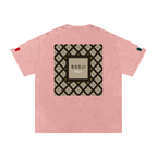 BOOJI ITALY GRAIL'S COLLECTION SNOW WASHED T-SHIRT