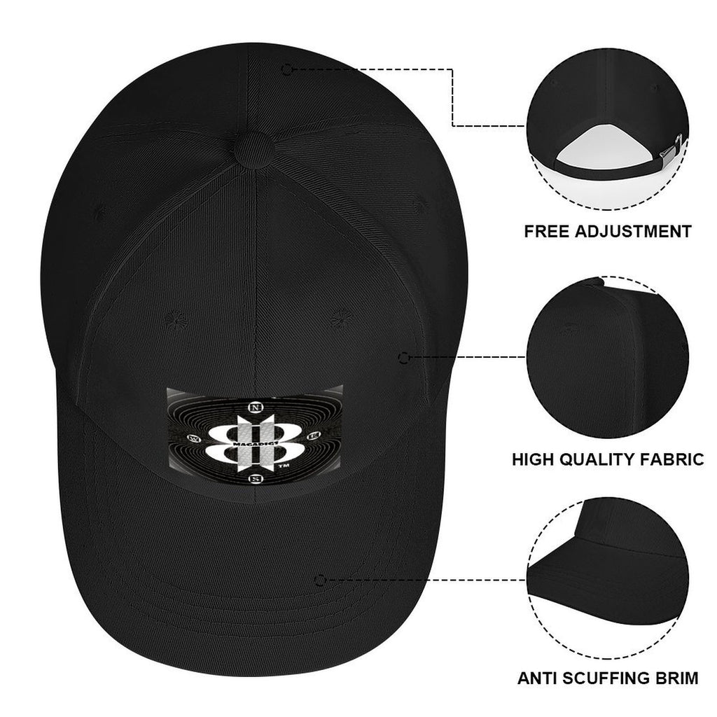 BOOJI ITALY MAGADIGS COLLECTION BASEBALL HAT