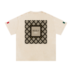BOOJI ITALY GRAIL'S COLLECTION SNOW WASHED T-SHIRT