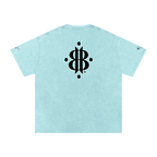 BOOJI ITALY LOCK IN COLLECTION SNOW WASHED T-SHIRT