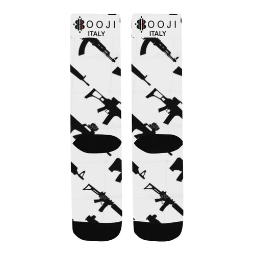 BOOJI CLICK BANG COLLECTION Men's Custom Socks