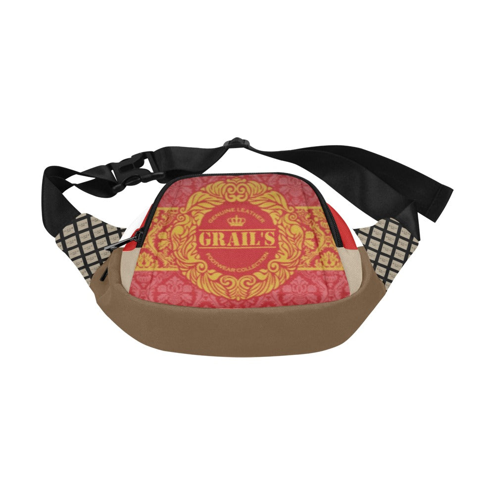 BOOJI ITALY GRAIL'S COLLECTION WAIST BAG