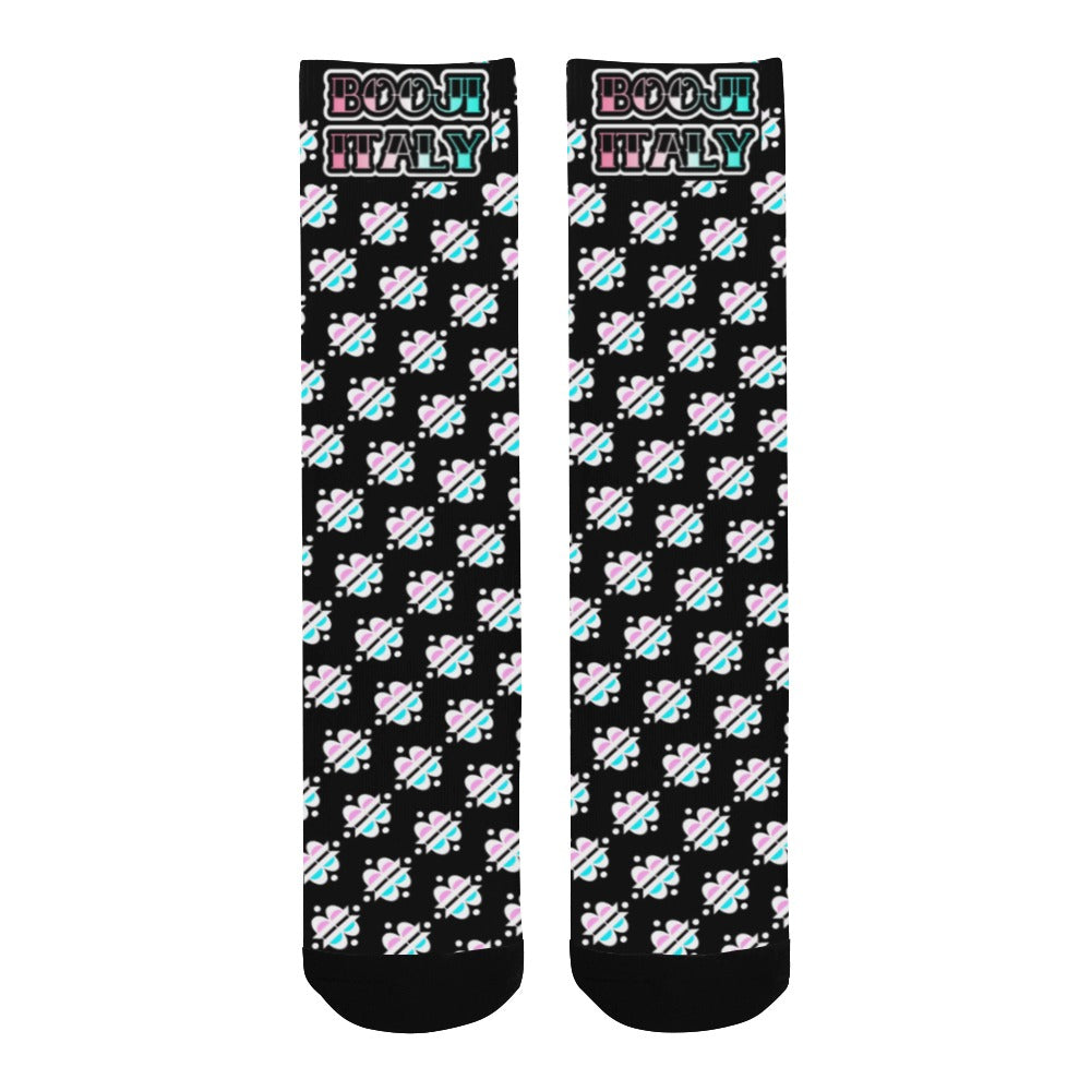 BOOJI INVERTS SOCKS Men's Custom Socks