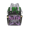 BOOJI ITALY SUPER POSITION COLLECTION DELUXE BACKPACK