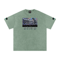 BOOJI ITALY SK8R'S COLLECTION SNOW WASHED T-SHIRT