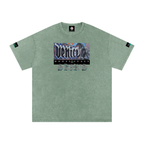 BOOJI ITALY SK8R'S COLLECTION SNOW WASHED T-SHIRT