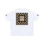 BOOJI ITALY GRAIL'S COLLECTION COTTON T-SHIRT