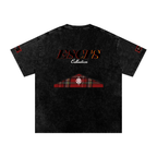 BOOJI ITALY ESCI'S COLLECTION SNOW WASHED T-SHIRT