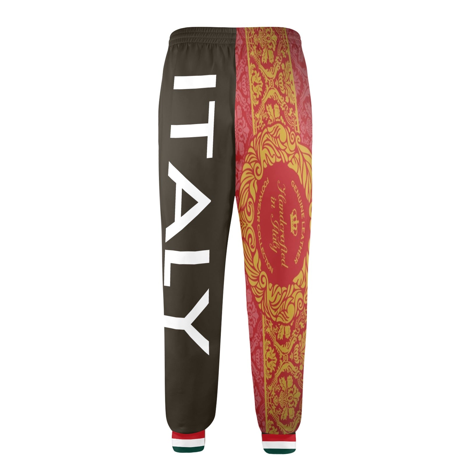 BOOJI GRAILS PATTERN Men's Casual Track Pants (Model L72)