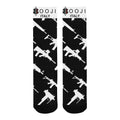 BOOJI CLICK BANG COLLECTION Men's Custom Socks