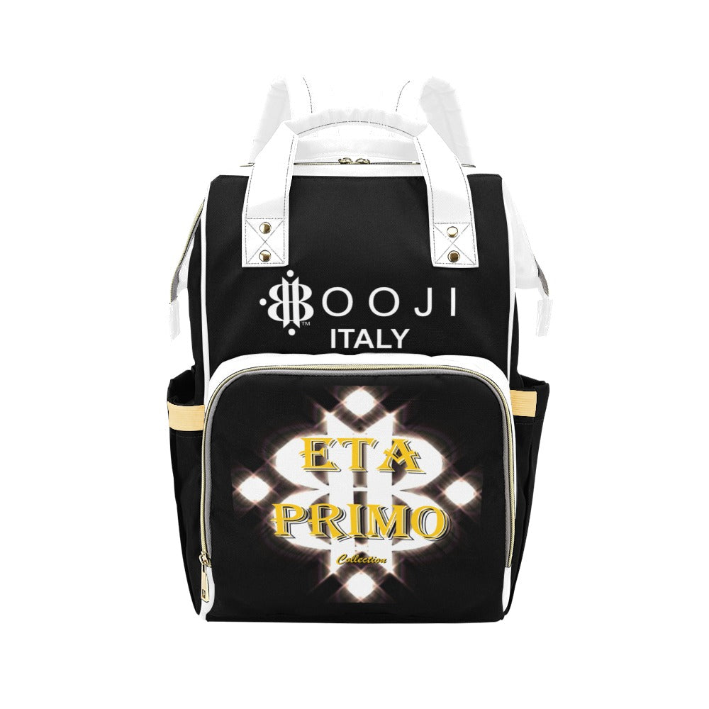 BOOJI ITALY ETA PRIMO COLLECTION DELUXE BACKPACK