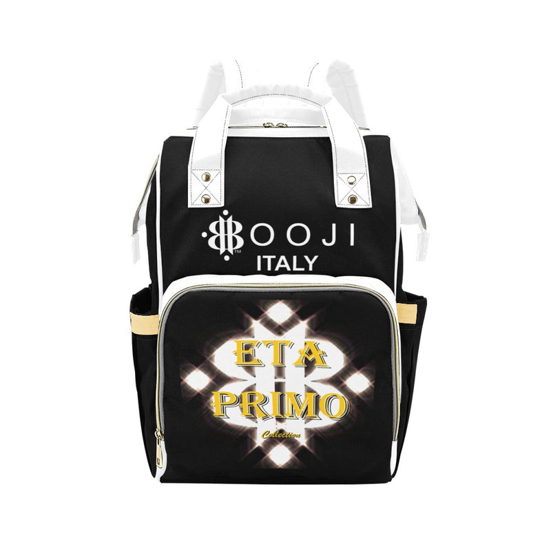 BOOJI ITALY ETA PRIMO COLLECTION DELUXE BACKPACK