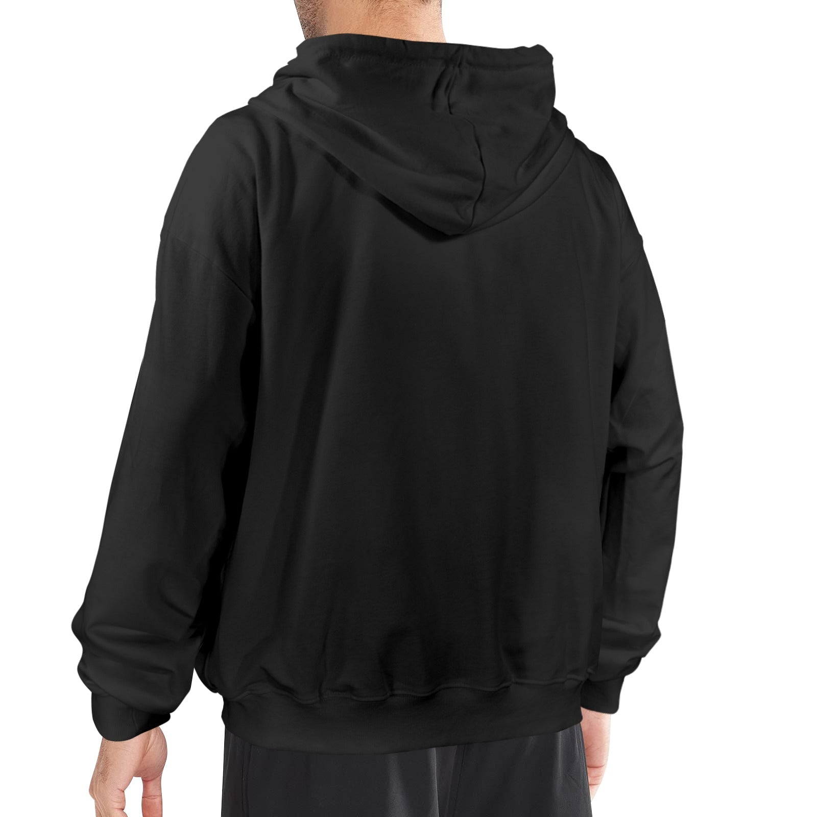Just Aroused Personalized Men's Hoodie(Model H03) | Ships from USA