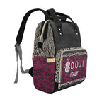 BOOJI ITALY WILD INFLUENCE COLLECTION DELUXE BACKPACK