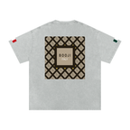 BOOJI ITALY GRAIL'S COLLECTION SNOW WASHED T-SHIRT