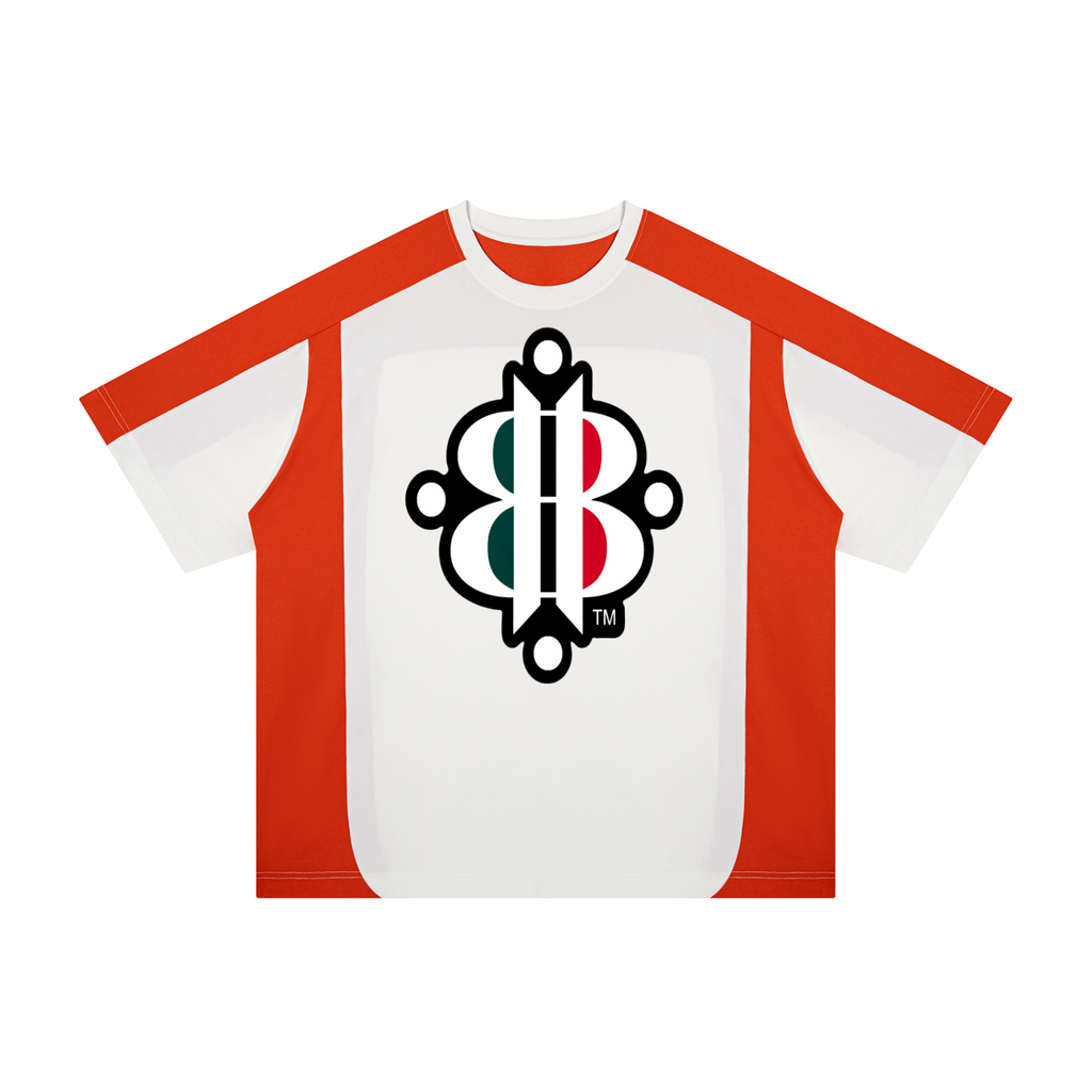 BOOJI ITALY UNISEX "00 F*CKS GIVEN" JERSEY