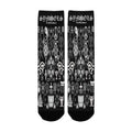 BOOJI ITALY SYMBOLS COLLECTION WOMEN'S CREW SOCKS