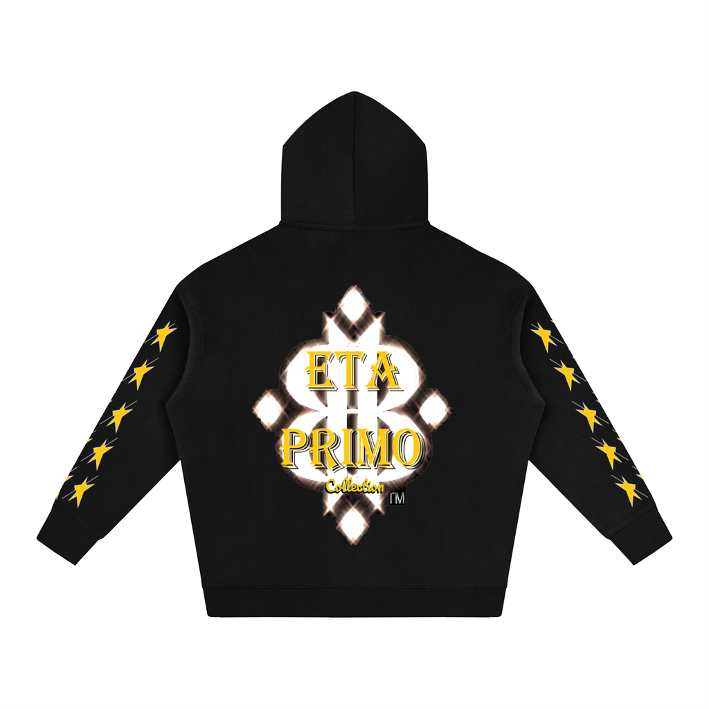 BOOJI ITALY ETA PRIMO COLLECTION FLEECED HOODIE