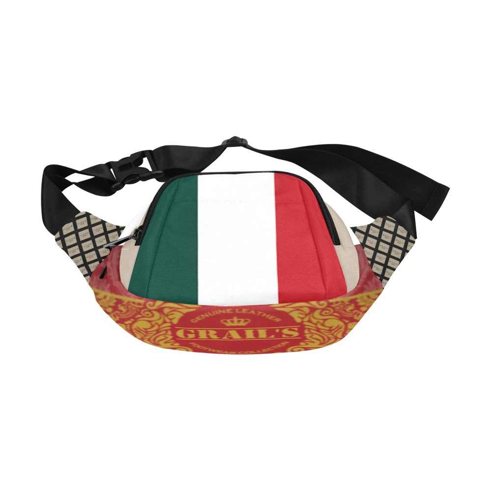 BOOJI ITALY GRAIL'S COLLECTION WAIST BAG
