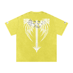 BOOJI ITALY DXXD IN LOVE SNOW WASHED T-SHIRT