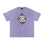 BOOJI ITALY FLY DENIM MFR. COLLECTION SNOW WASHED T-SHIRT