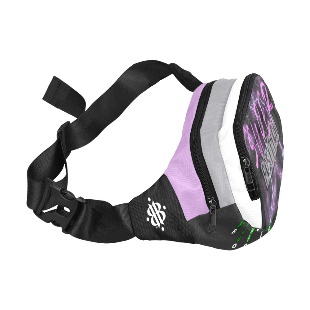 BOOJI ITALY SUPER POSITION MATRIX WAIST BAG